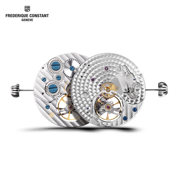 Bộ máy In-house: Trái tim cơ khí định danh đẳng cấp của Frederique Constant