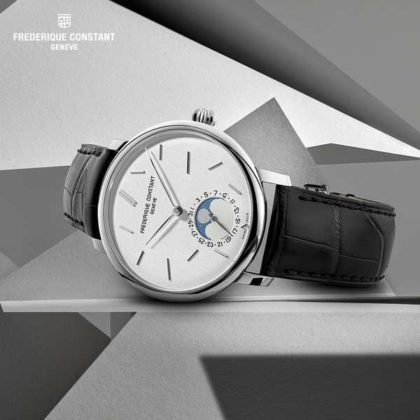 Frederique Constant: Ba thập kỷ tái định nghĩa nghệ thuật chế tác Geneva