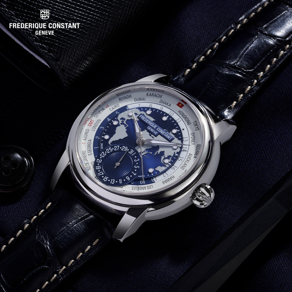 Frederique Constant: Ba thập kỷ tái định nghĩa nghệ thuật chế tác Geneva