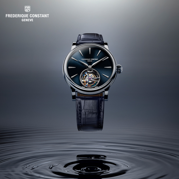 Frederique Constant: Ba thập kỷ tái định nghĩa nghệ thuật chế tác Geneva