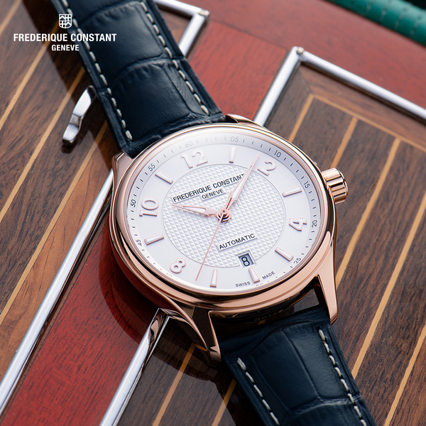 Frederique Constant: Ba thập kỷ tái định nghĩa nghệ thuật chế tác Geneva
