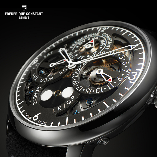 Frederique Constant: Ba thập kỷ tái định nghĩa nghệ thuật chế tác Geneva