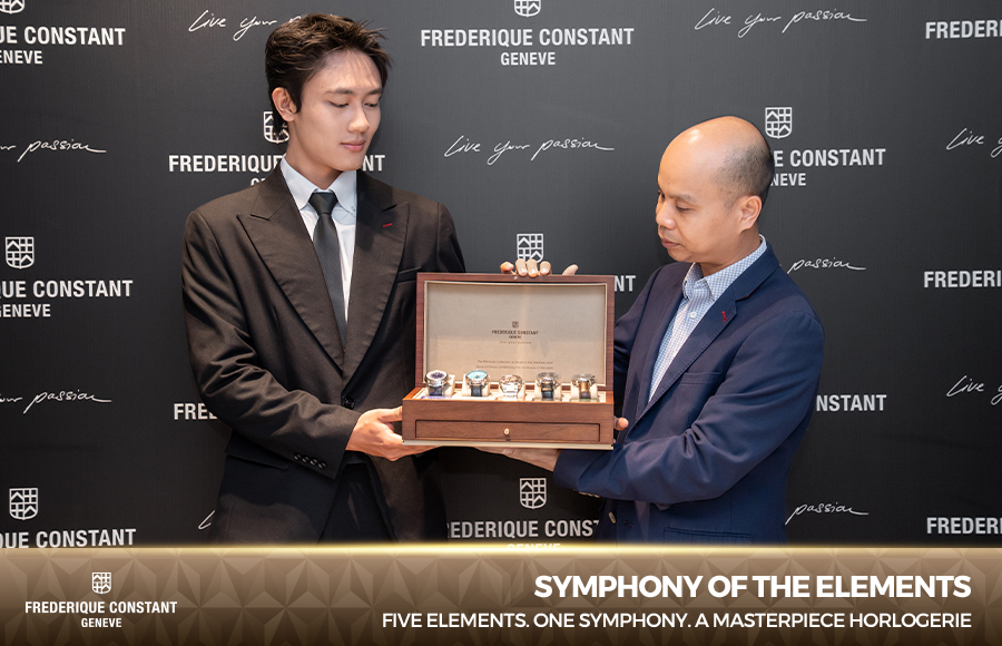 Recap Private Event Symphony Of The Elements: Khi nghệ thuật chế tác làm thức tỉnh giá trị vĩnh cửu