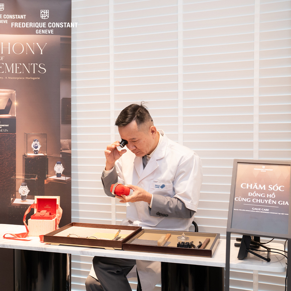 Recap Private Event Symphony Of The Elements: Khi nghệ thuật chế tác làm thức tỉnh giá trị vĩnh cửu