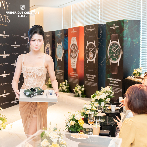 Recap Private Event Symphony Of The Elements: Khi nghệ thuật chế tác làm thức tỉnh giá trị vĩnh cửu