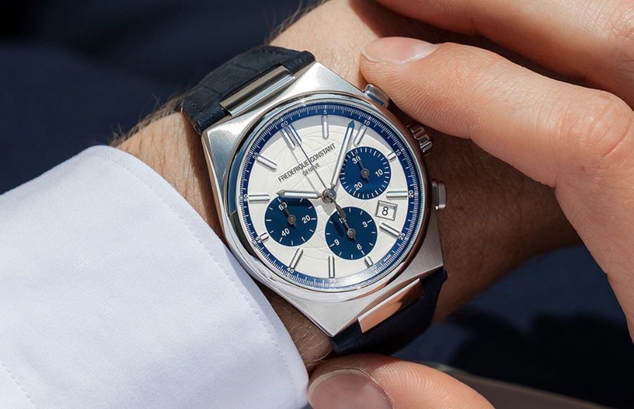 Sang trọng, đẳng cấp nhưng liệu Frederique Constant có xứng đáng với mức giá