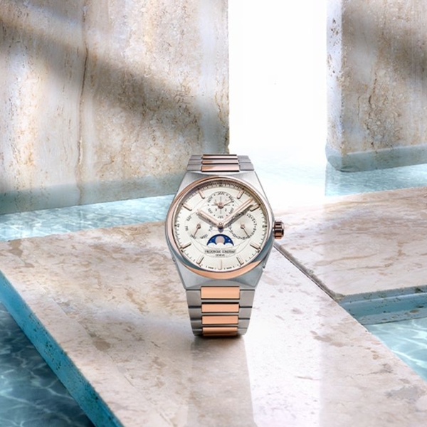 Sang trọng, đẳng cấp nhưng liệu Frederique Constant có xứng đáng với mức giá
