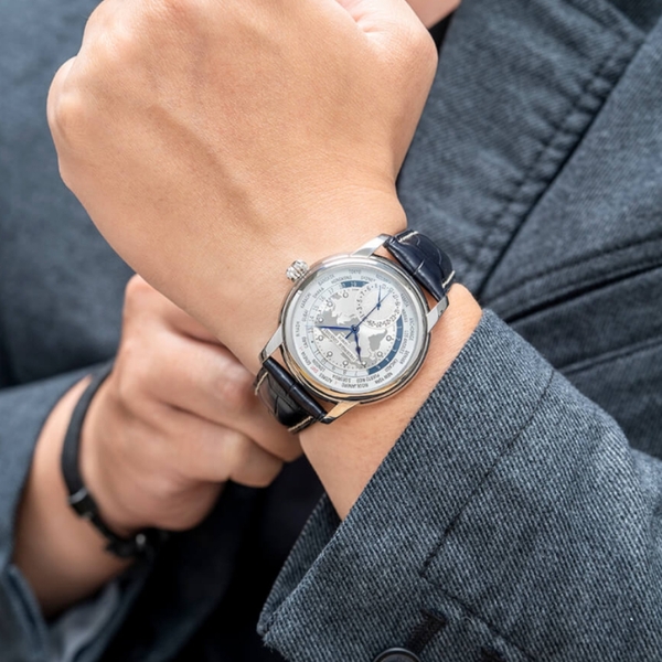 Sang trọng, đẳng cấp nhưng liệu Frederique Constant có xứng đáng với mức giá