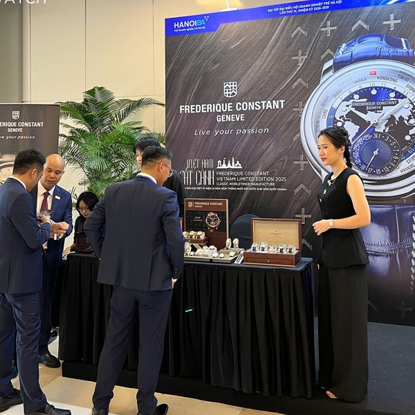 Sang trọng, đẳng cấp nhưng liệu Frederique Constant có xứng đáng với mức giá