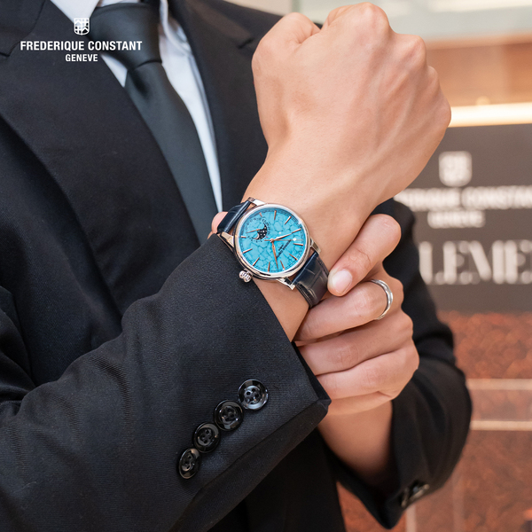 SYMPHONY OF THE ELEMENTS: FIVE ELEMENTS, ONE SYMPHONY, A MASTERPIECE HORLOGERIE