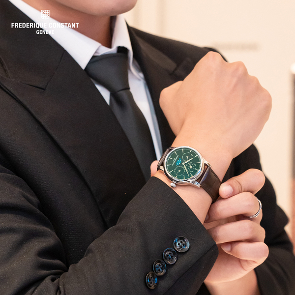 SYMPHONY OF THE ELEMENTS: FIVE ELEMENTS, ONE SYMPHONY, A MASTERPIECE HORLOGERIE