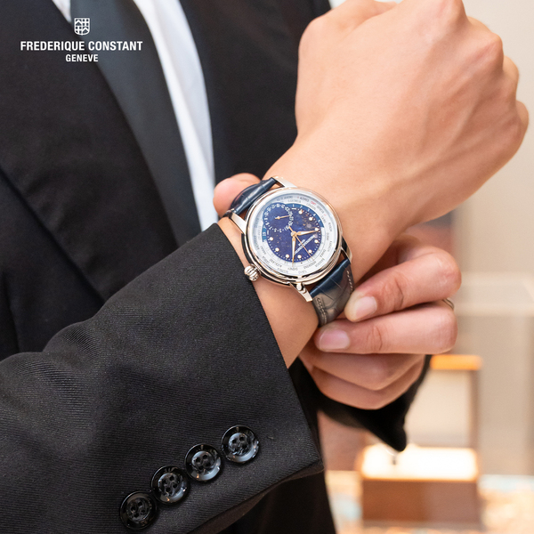 SYMPHONY OF THE ELEMENTS: FIVE ELEMENTS, ONE SYMPHONY, A MASTERPIECE HORLOGERIE