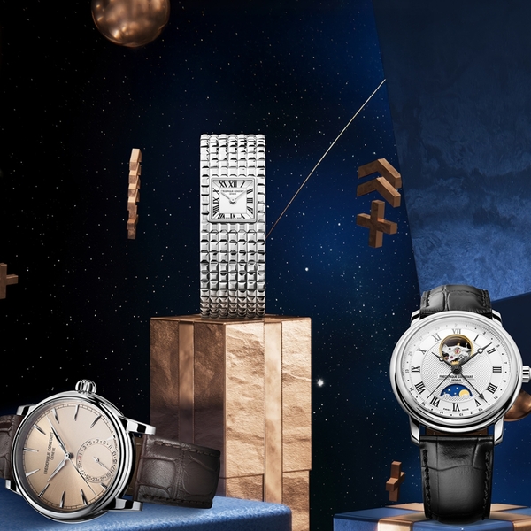 Luxury trong tầm tay’ – Khám phá chiến lược giá của thương hiệu Frederique Constant