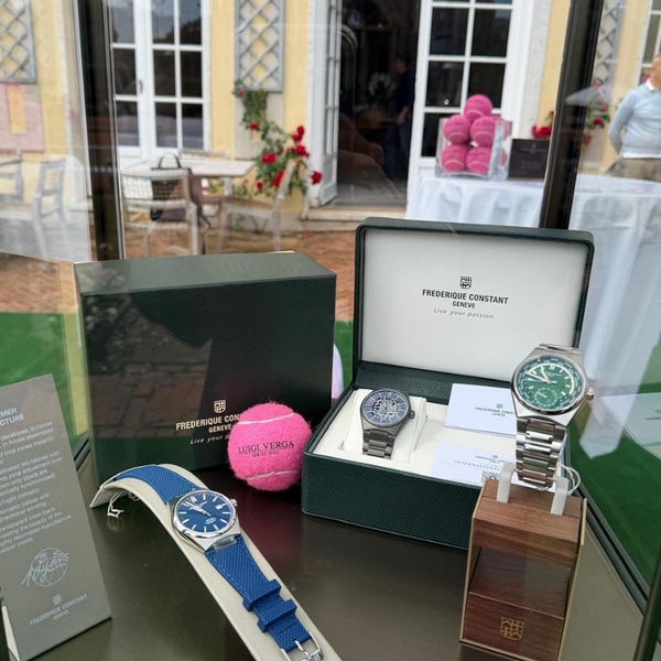 Luxury trong tầm tay’ – Khám phá chiến lược giá của thương hiệu Frederique Constant