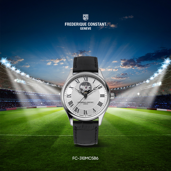 Frederique Constant: Khát khao vĩ đại, bản lĩnh tiên phong
