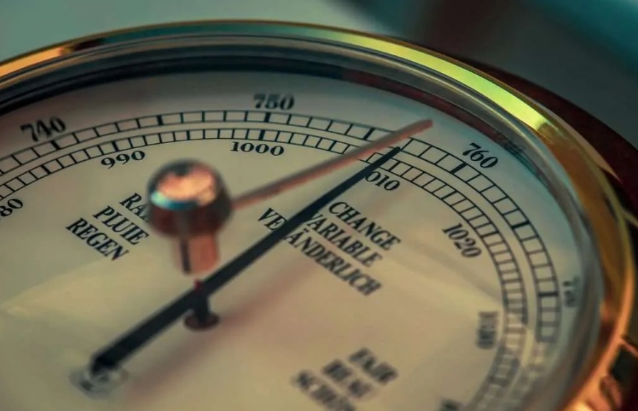 Barometer là gì ? Tính năng đo khí áp trên đồng hồ đeo tay