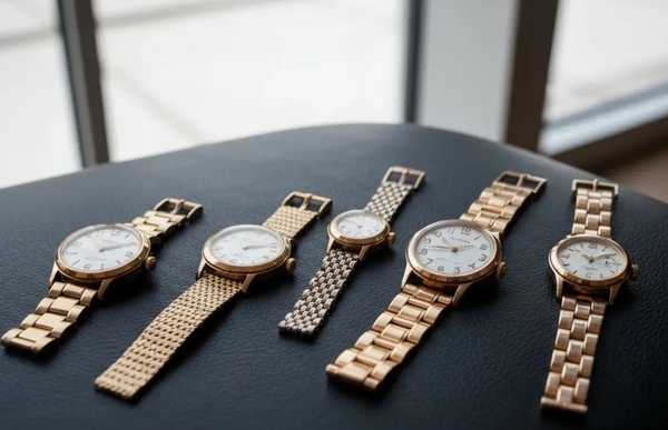 Đồng hồ Analog là gì? Vẻ đẹp của sự cổ điển