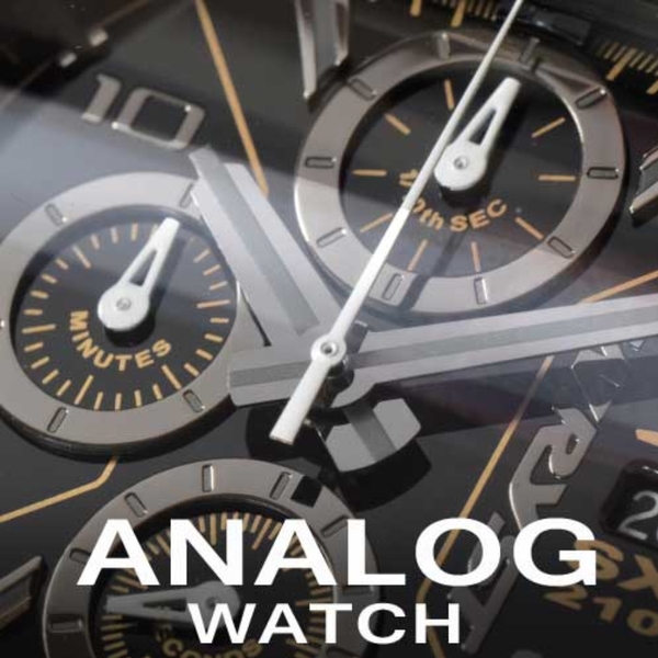 Đồng hồ Analog là gì? Vẻ đẹp của sự cổ điển