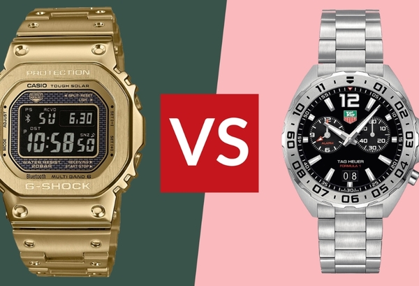 Đồng hồ Analog là gì? Vẻ đẹp của sự cổ điển