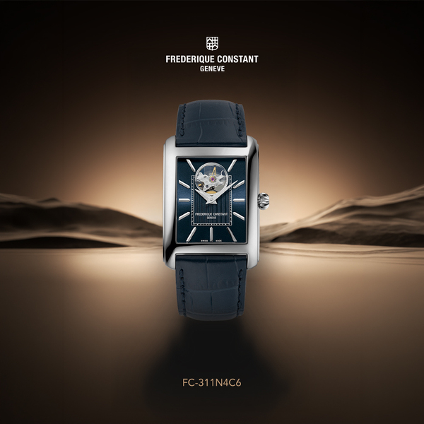 Best of Frederique Constant for Gents: Những thiết kế đỉnh cao cho quý ông