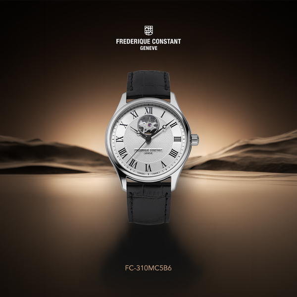 Best of Frederique Constant for Gents: Những thiết kế đỉnh cao cho quý ông