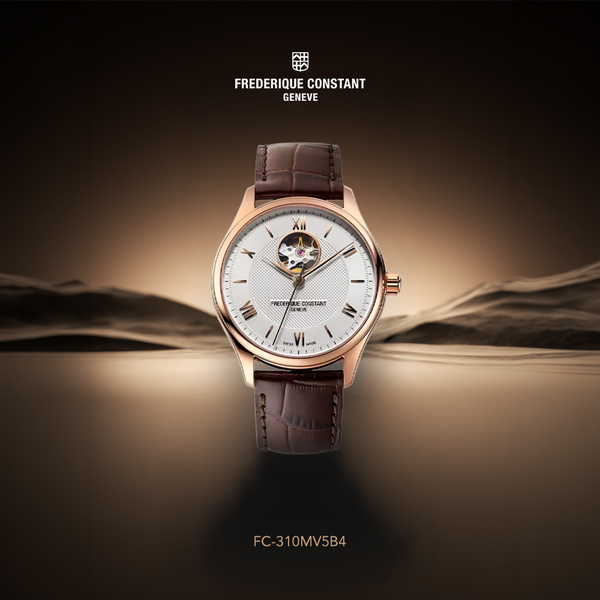 Best of Frederique Constant for Gents: Những thiết kế đỉnh cao cho quý ông