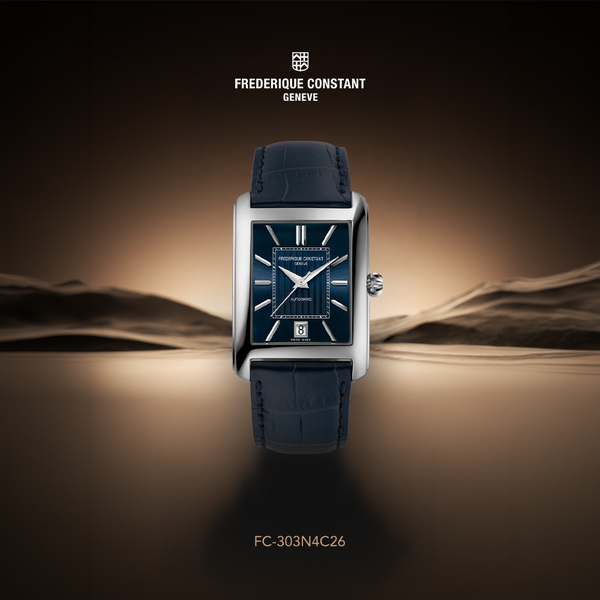 Best of Frederique Constant for Gents: Những thiết kế đỉnh cao cho quý ông