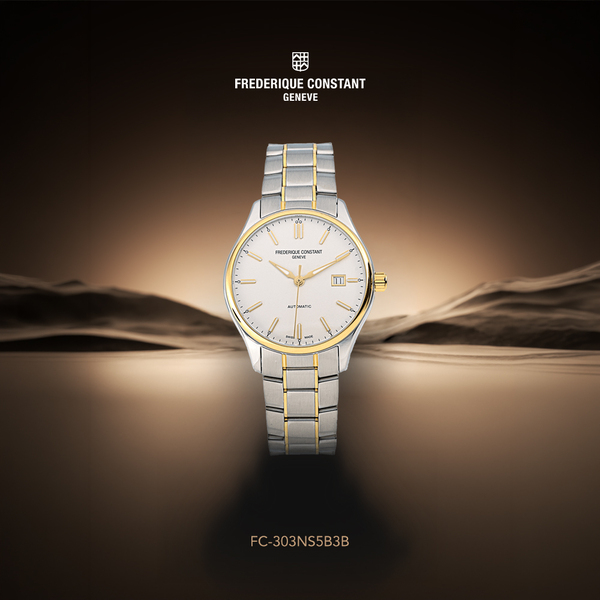 Best of Frederique Constant for Gents: Những thiết kế đỉnh cao cho quý ông