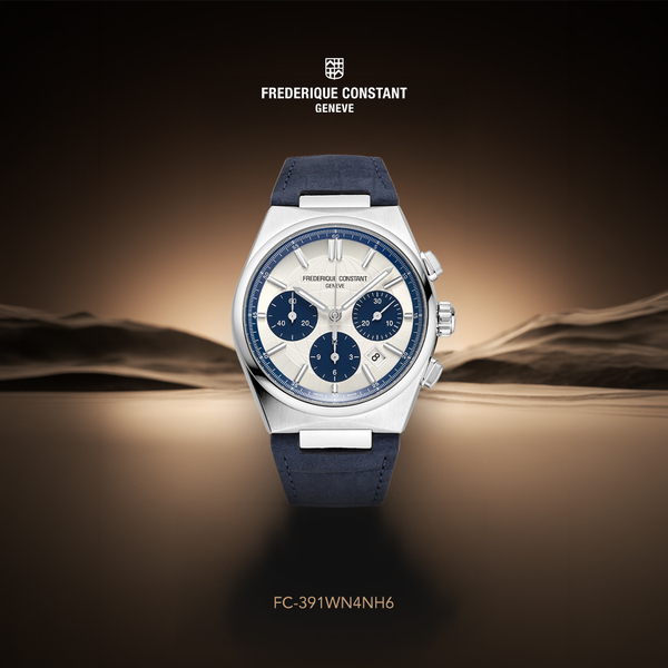 Best of Frederique Constant for Gents: Những thiết kế đỉnh cao cho quý ông