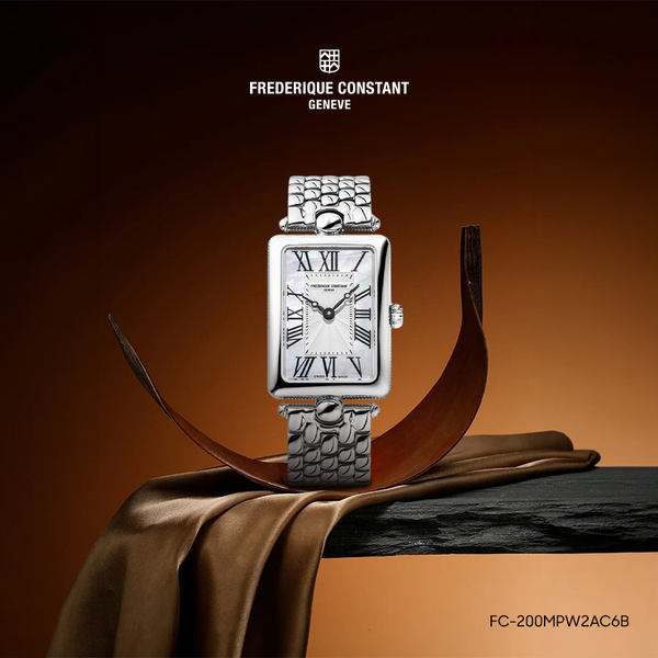 Best of Frederique Constant for ladies: Những thiết kế đẹp nhất cho quý cô