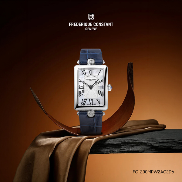 Best of Frederique Constant for ladies: Những thiết kế đẹp nhất cho quý cô
