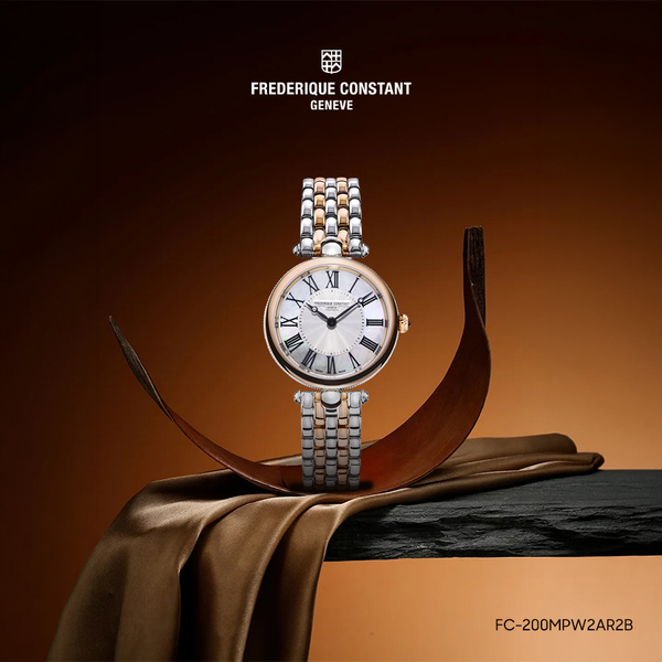 Best of Frederique Constant for ladies: Những thiết kế đẹp nhất cho quý cô