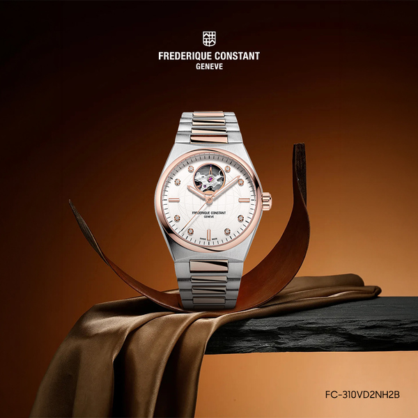 Best of Frederique Constant for ladies: Những thiết kế đẹp nhất cho quý cô