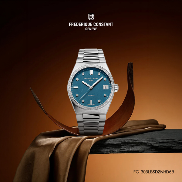 Best of Frederique Constant for ladies: Những thiết kế đẹp nhất cho quý cô