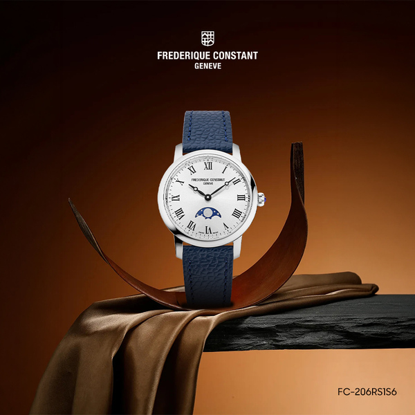 Best of Frederique Constant for ladies: Những thiết kế đẹp nhất cho quý cô