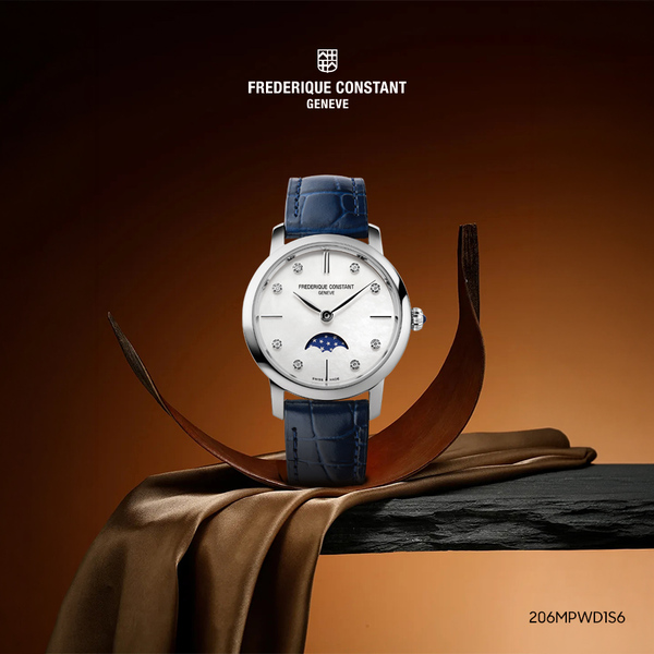 Best of Frederique Constant for ladies: Những thiết kế đẹp nhất cho quý cô