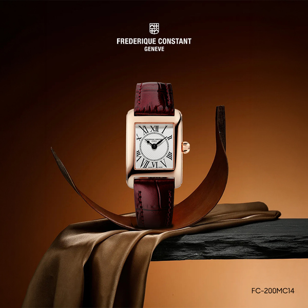 Best of Frederique Constant for ladies: Những thiết kế đẹp nhất cho quý cô