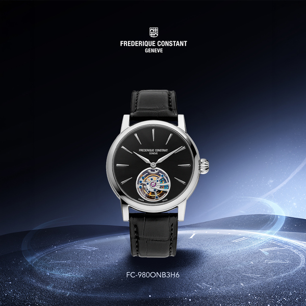Đẳng cấp chế tác thủ công của Frederique Constant