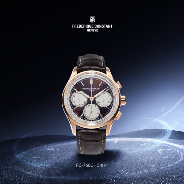 Đẳng cấp chế tác thủ công của Frederique Constant
