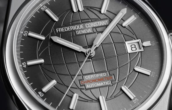 Đỉnh cao thanh lịch Thụy Sĩ chính xác đến từng giây, khắc họa qua từng chiếc Frederique Constant Chronometer