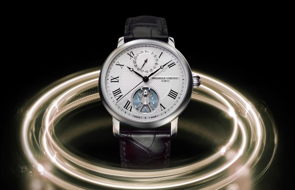 Monolithic: 26 chi tiết cũ kỹ thu gọn về 1 khối silicon đỉnh cao. Frederique Constant phá vỡ mọi giới hạn, đưa độ chính xác lên tầm vũ trụ.