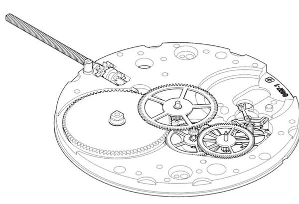 Monolithic: 26 chi tiết cũ kỹ thu gọn về 1 khối silicon đỉnh cao. Frederique Constant phá vỡ mọi giới hạn, đưa độ chính xác lên tầm vũ trụ.