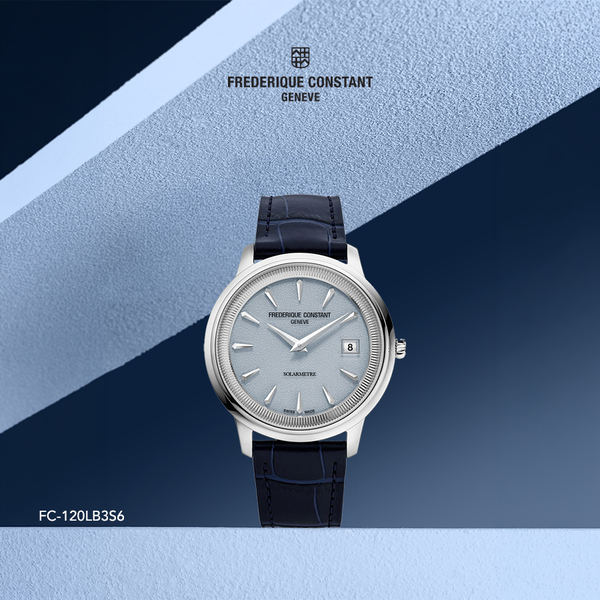 Cập nhật các xu hướng thiết kế Frederique Constant được săn đón nhất nửa cuối năm 2026