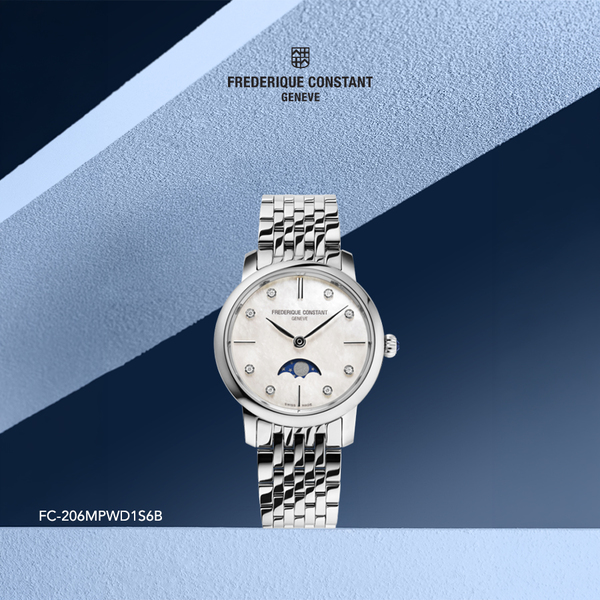 Cập nhật các xu hướng thiết kế Frederique Constant được săn đón nhất nửa cuối năm 2026