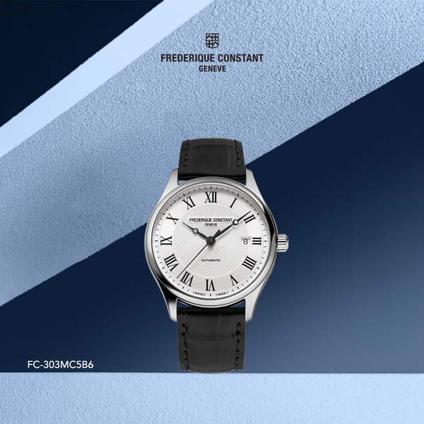 Cập nhật các xu hướng thiết kế Frederique Constant được săn đón nhất nửa cuối năm 2026