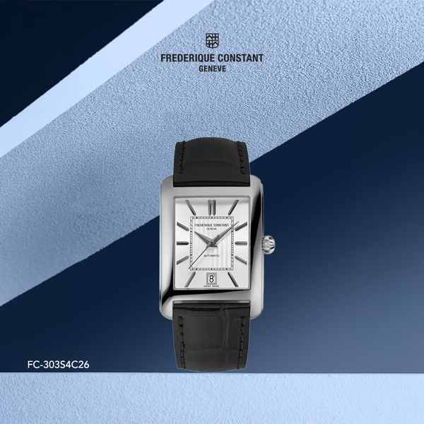 Cập nhật các xu hướng thiết kế Frederique Constant được săn đón nhất nửa cuối năm 2026