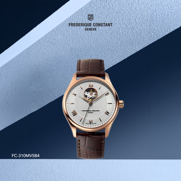 Cập nhật các xu hướng thiết kế Frederique Constant được săn đón nhất nửa cuối năm 2026