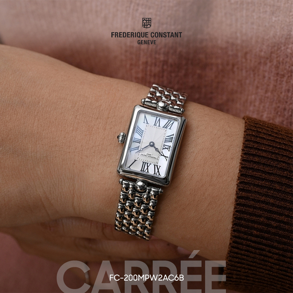 Carrée – Vũ khí bí mật tạo nên sức hút cho phái đẹp