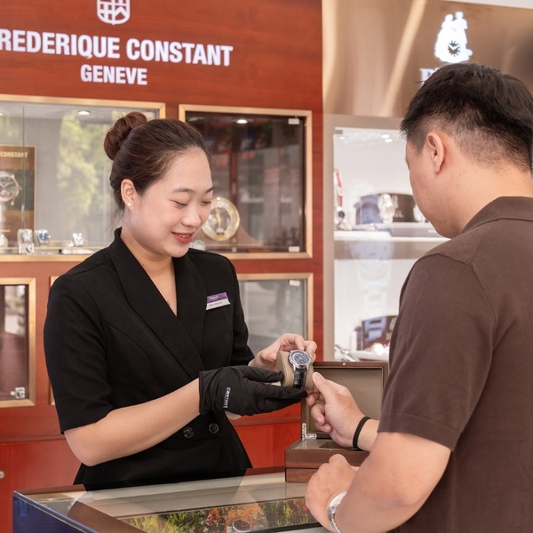 Chứng nhận COSC: Sự khẳng định chất lượng đứng đầu của những bộ máy đồng hồ