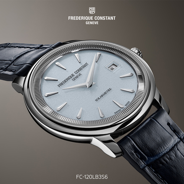 Classics Moneta Solarmetre: Khi công nghệ bậc thầy ẩn mình dưới thẩm mỹ tinh tế